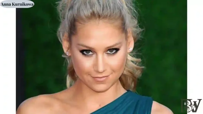 Anna Kurnikowa
