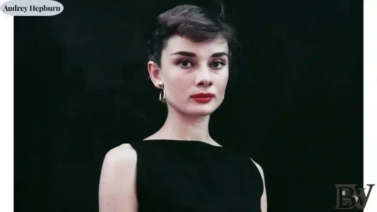 Audrey Hepburn
