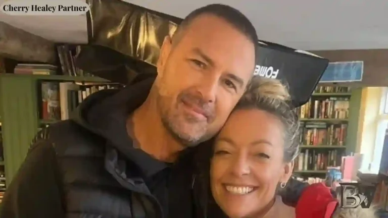 Cherry Healey Partner