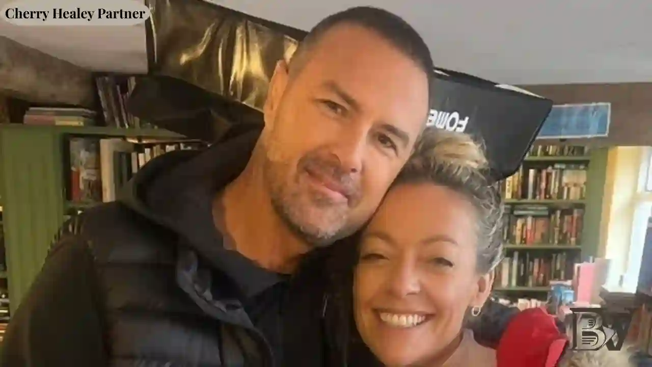 Cherry Healey Partner