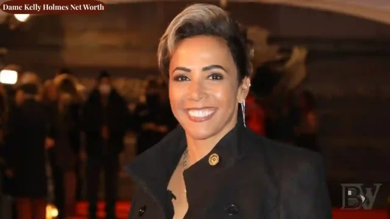 Dame Kelly Holmes Net Worth