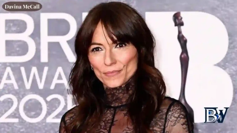 Davina McCall
