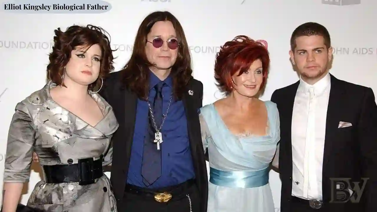 Elliot Kingsley Biological Father
