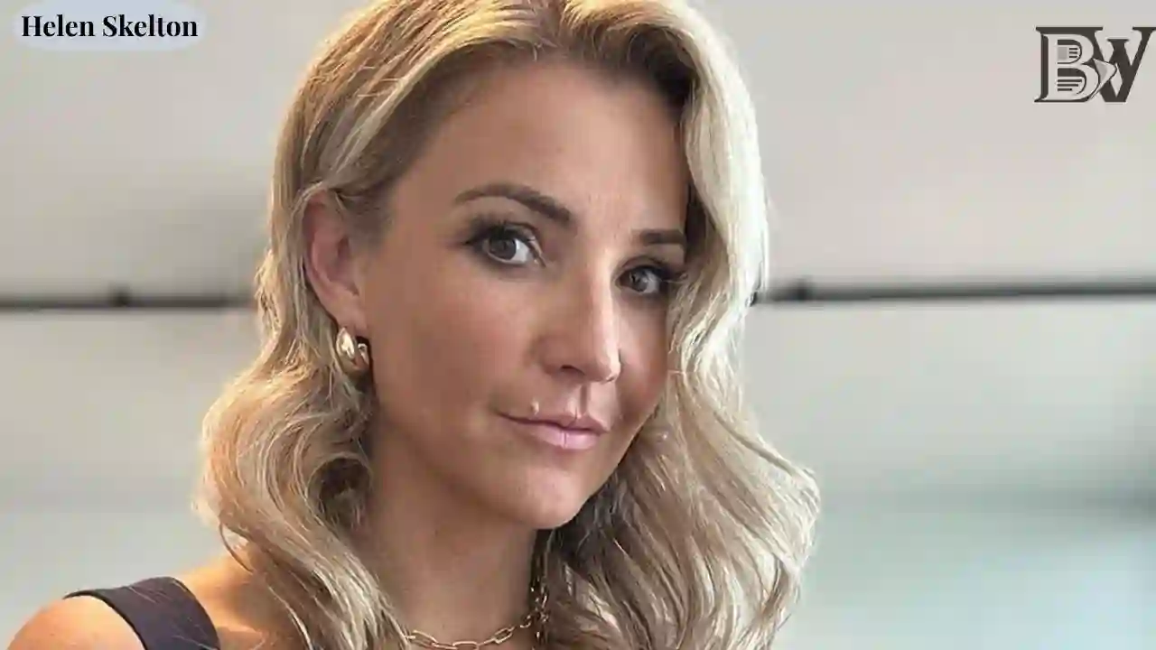 Helen Skelton