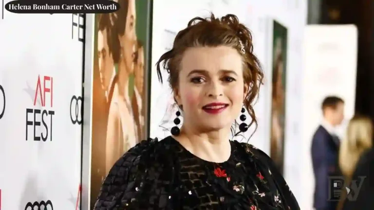 Helena Bonham Carter Net Worth