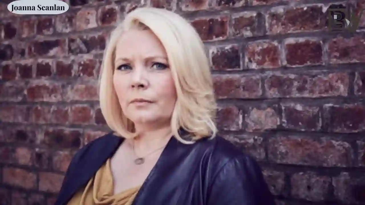 Joanna Scanlan