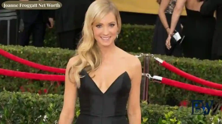 Joanne Froggatt Net Worth