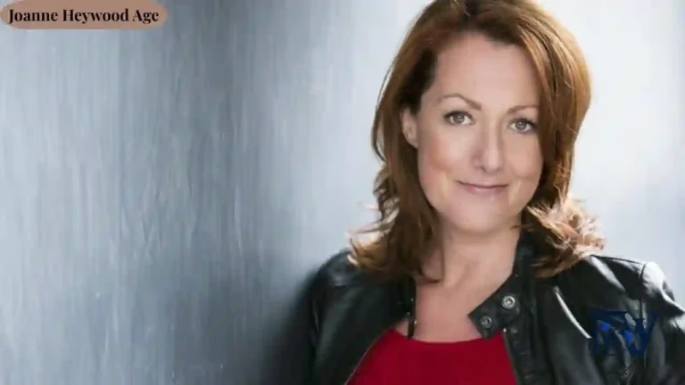 Joanne Heywood Age