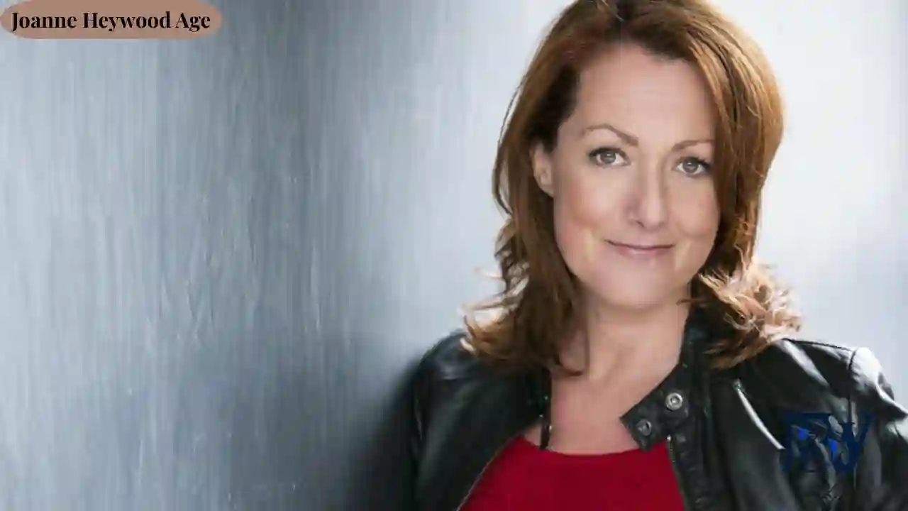 Joanne Heywood Age