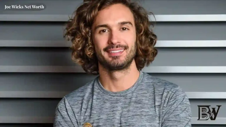 Joe Wicks Net Worth