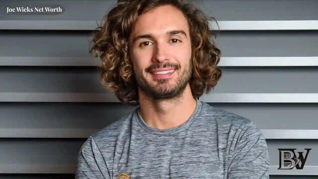 Joe Wicks Net Worth