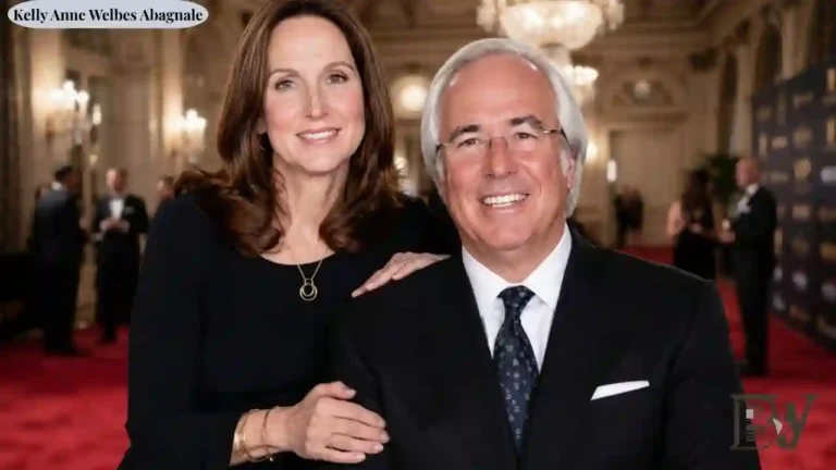 Kelly Anne Welbes Abagnale