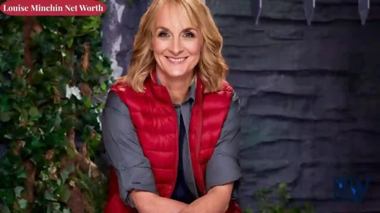Louise Minchin Net Worth