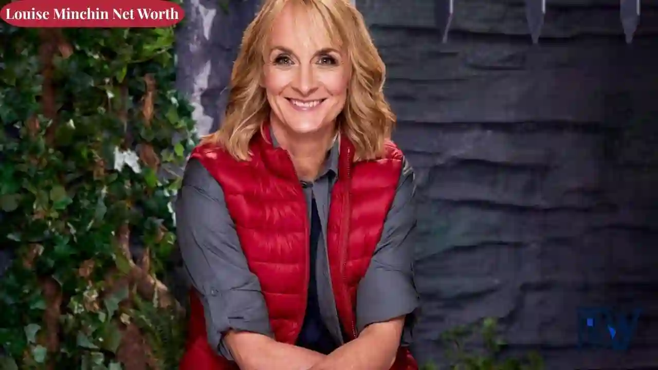 Louise Minchin Net Worth