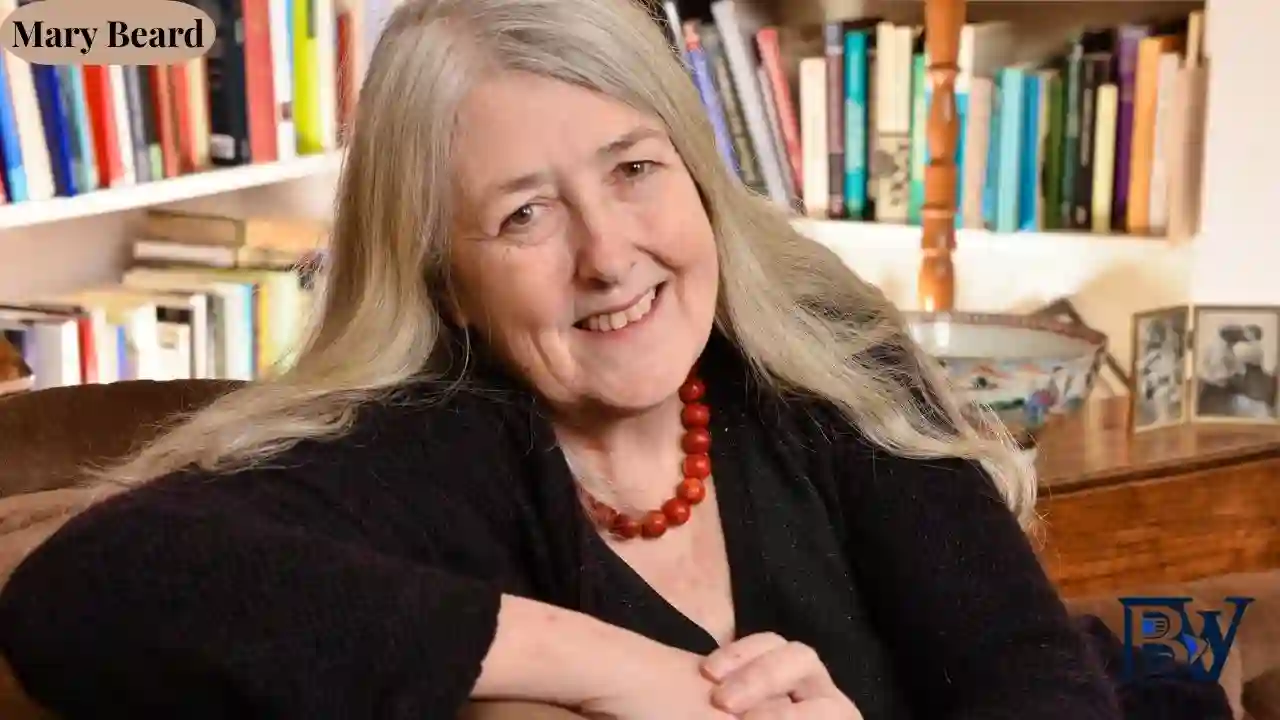Mary Beard