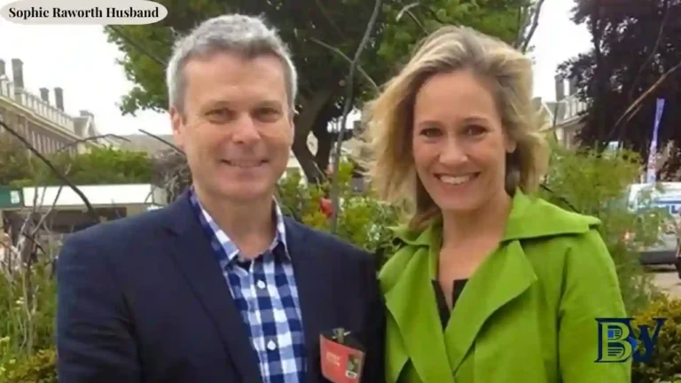 Sophie Raworth Husband