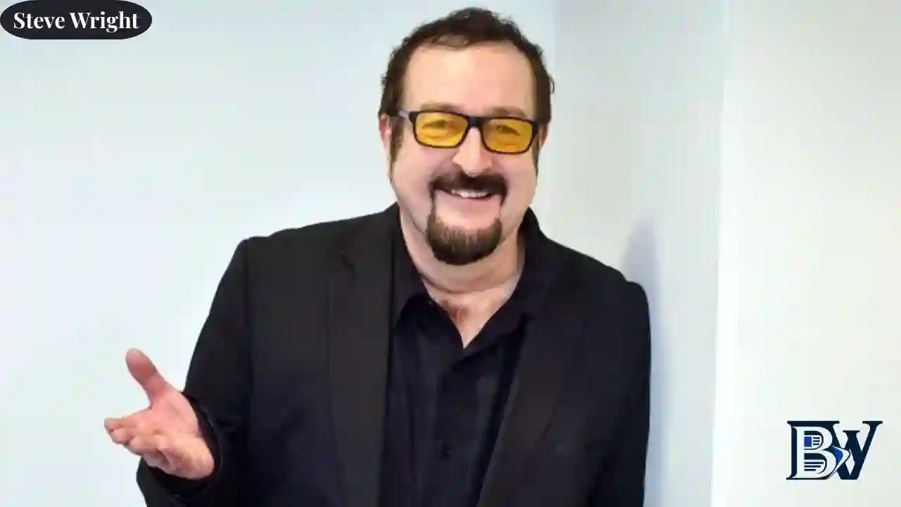Steve Wright