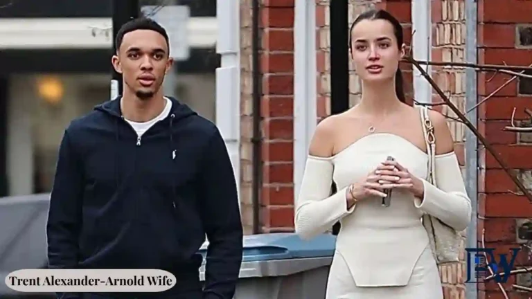 Trent Alexander-Arnold Wife