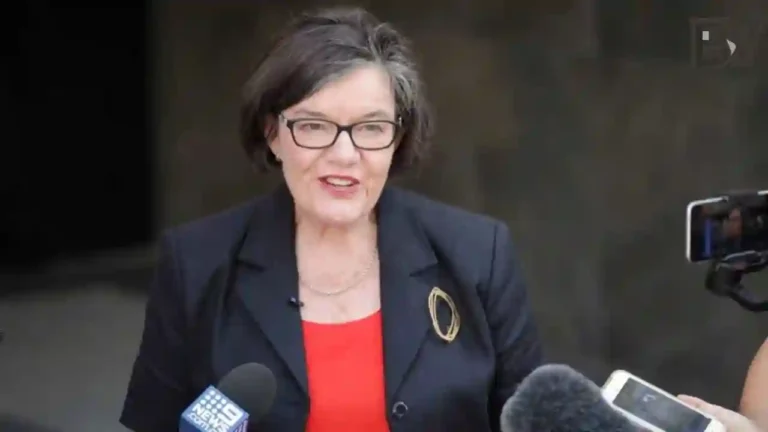 What Does Cathy McGowan Look Like Now