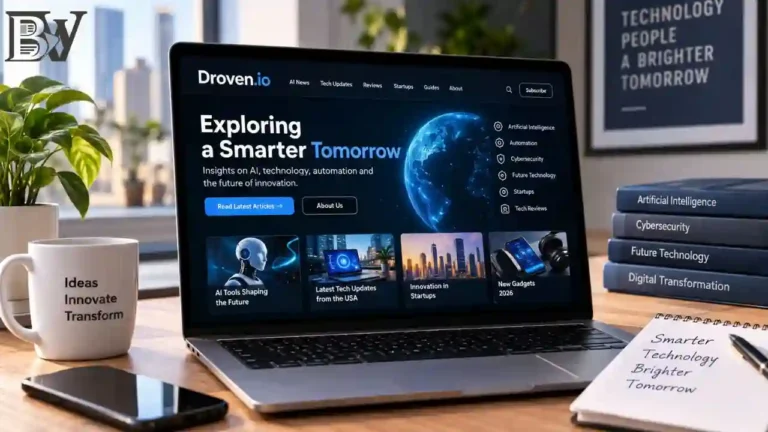 About Droven.io