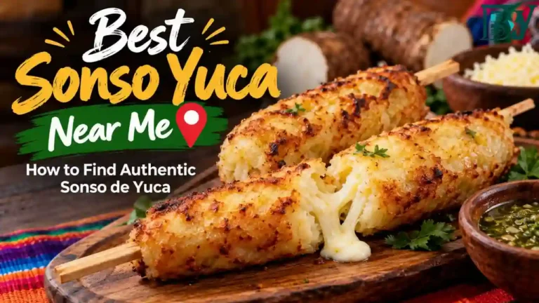 Best Sonso Yuca Near Me
