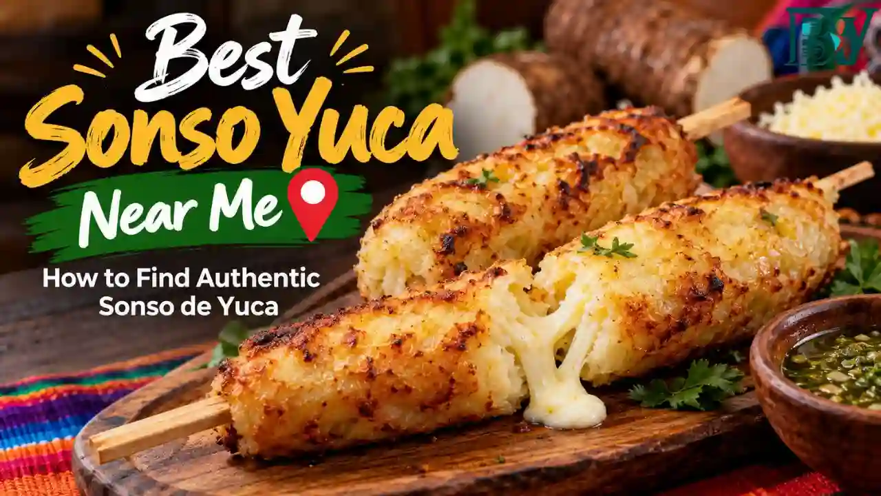 Best Sonso Yuca Near Me