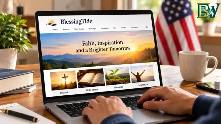 Blessingtide.com USA