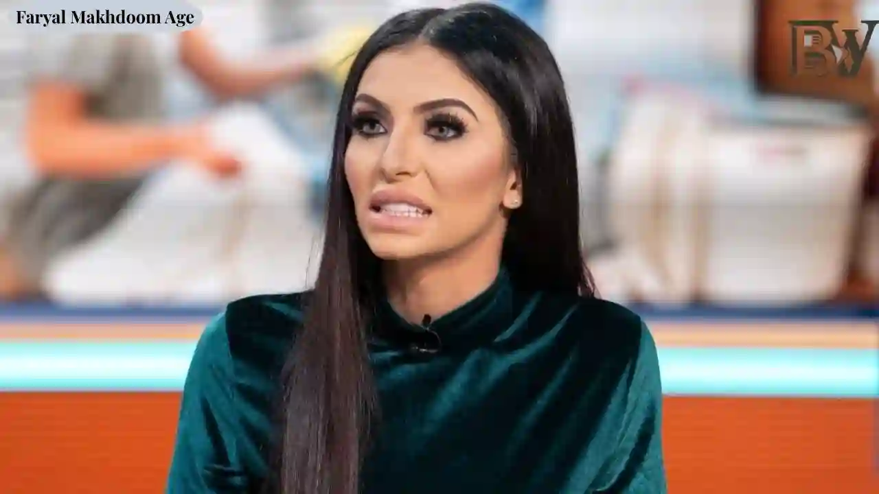 Faryal Makhdoom Age