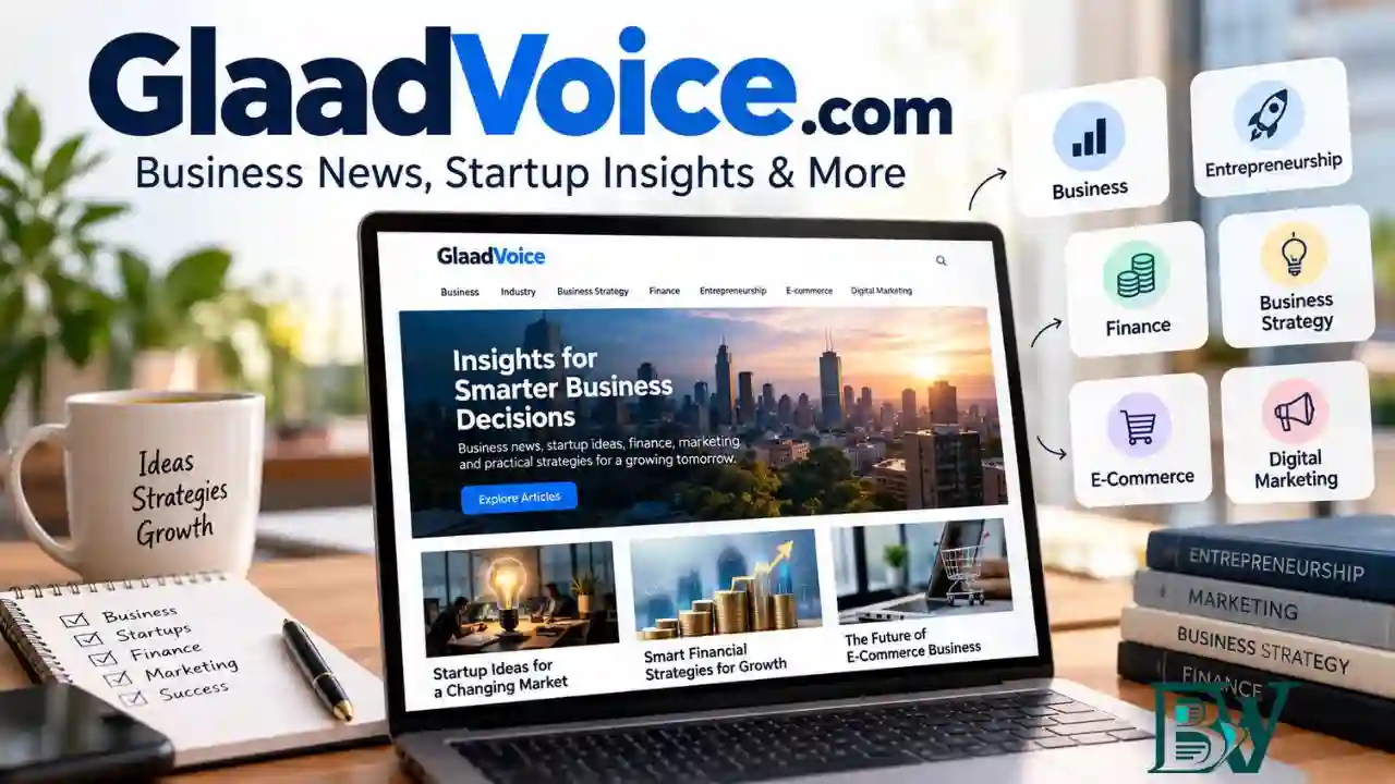 GlaadVoice com