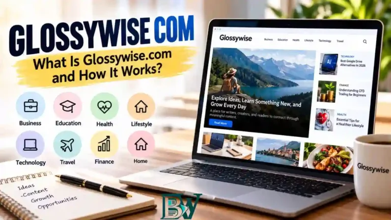Glossywise Com