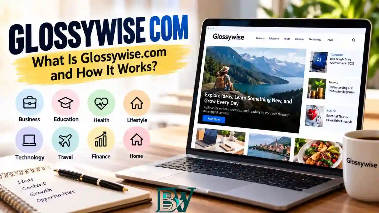 Glossywise Com