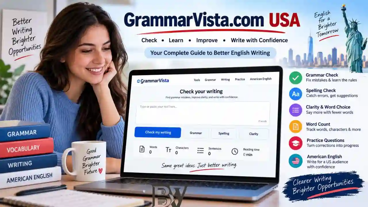 GrammarVista.com USA