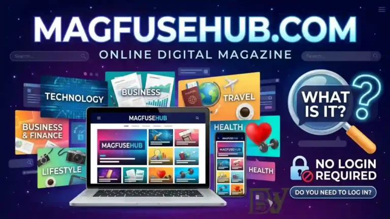Magfusehub Com