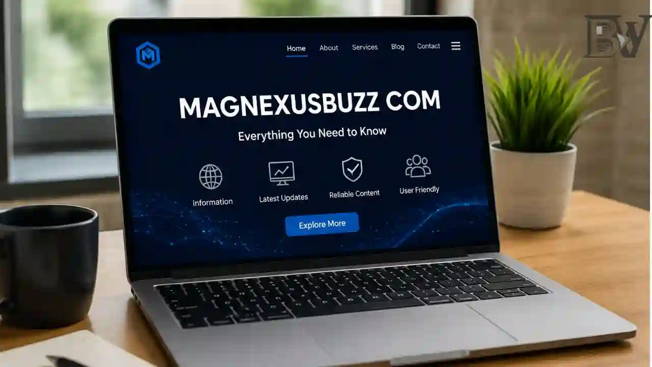 Magnexusbuzz Com