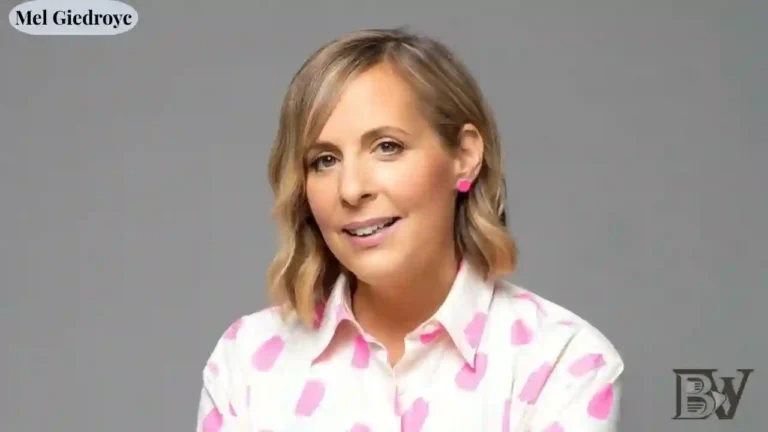Mel Giedroyc