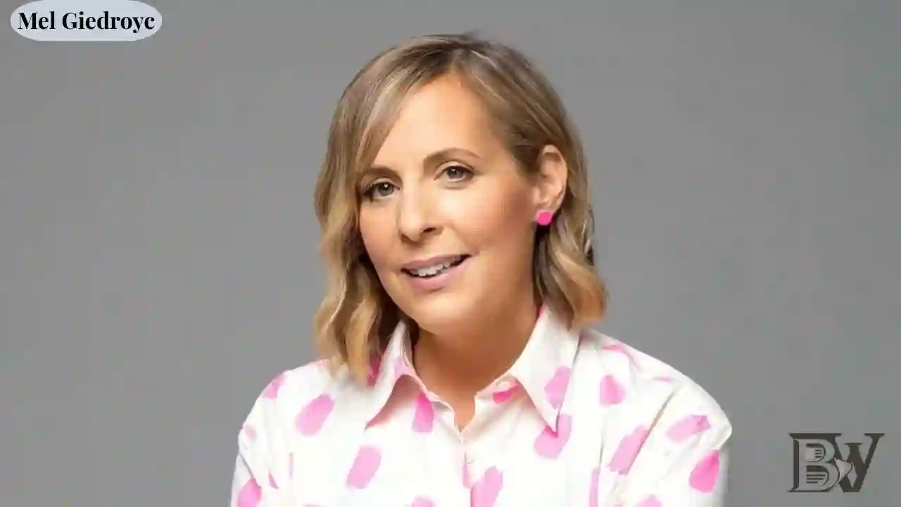 Mel Giedroyc