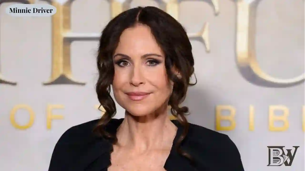 Minnie Driver