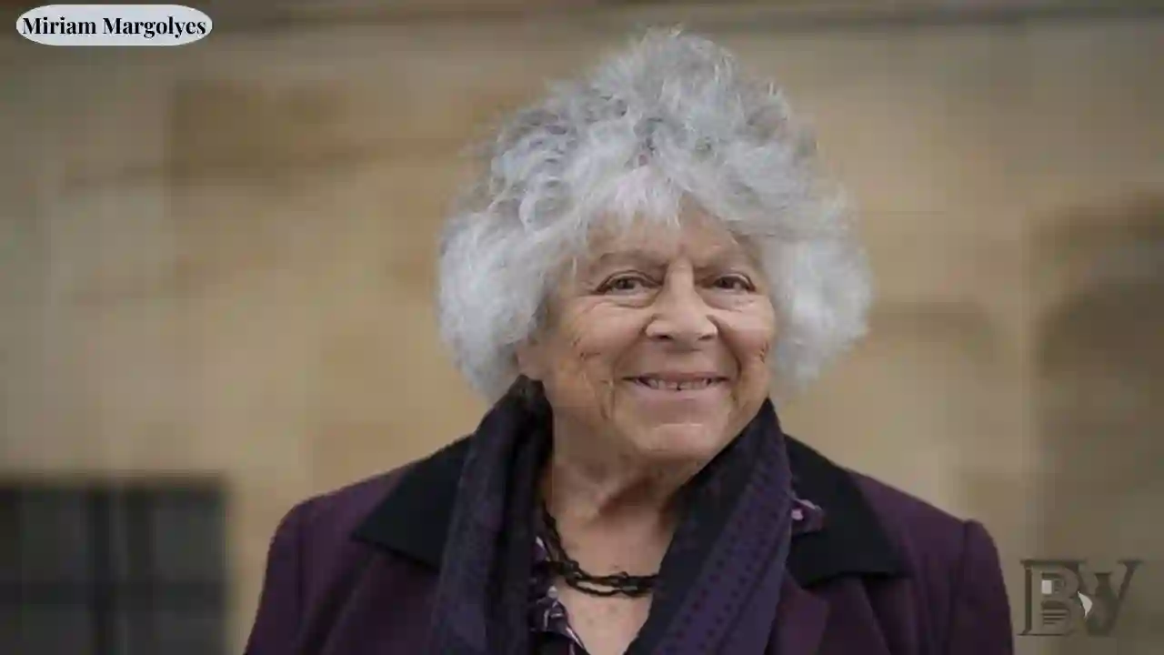 Miriam Margolyes