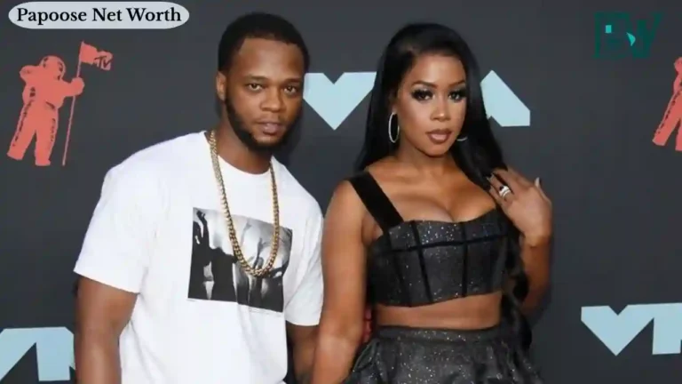 Papoose Net Worth