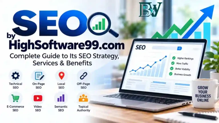 SEO by HighSoftware99.com