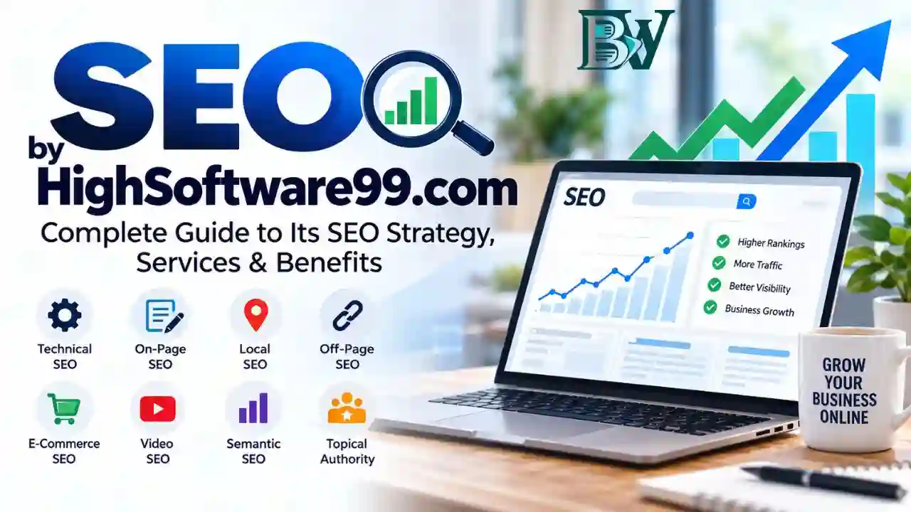 SEO by HighSoftware99.com