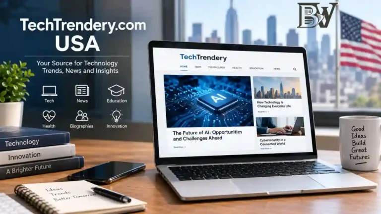 TechTrendery.com USA