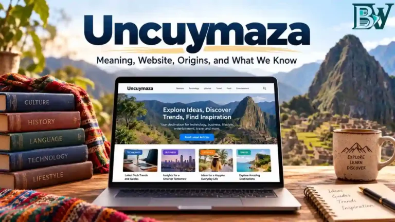 Uncuymaza