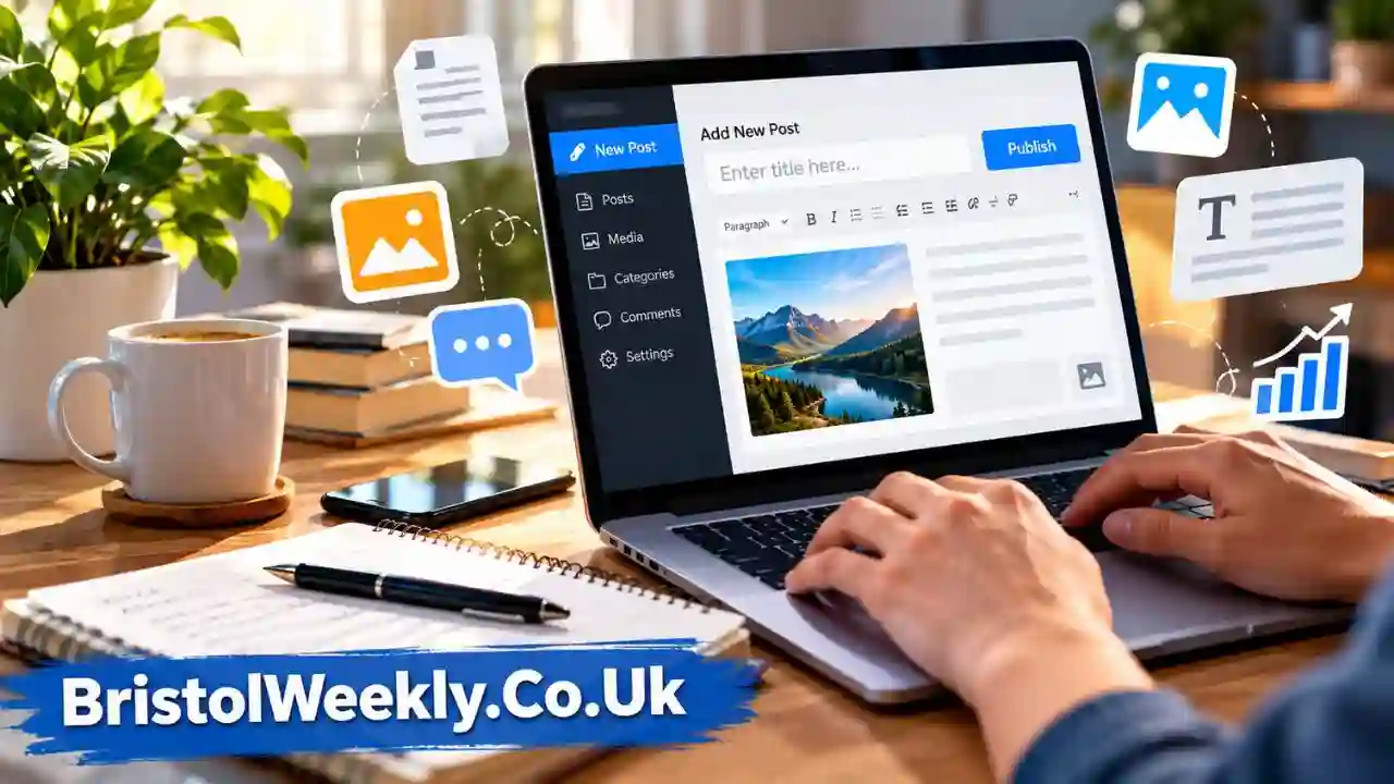 UploadBlog.com Publishing Platform