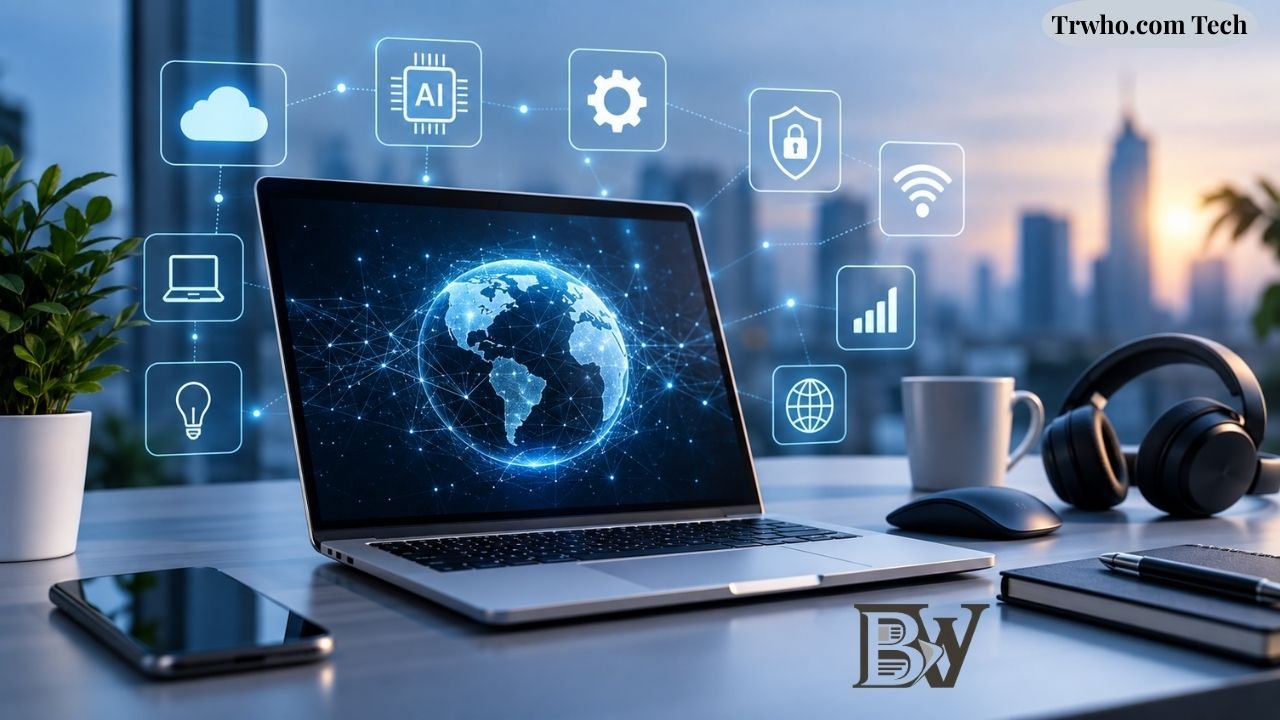 trwho.com Tech